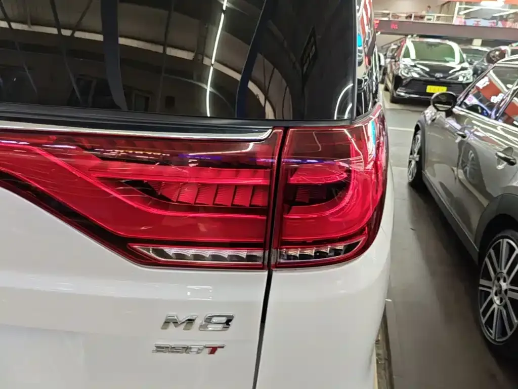 GAC Motor Trumpchi M8 — фото 10