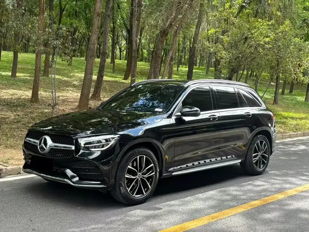 Mercedes-Benz GLC — фото 1
