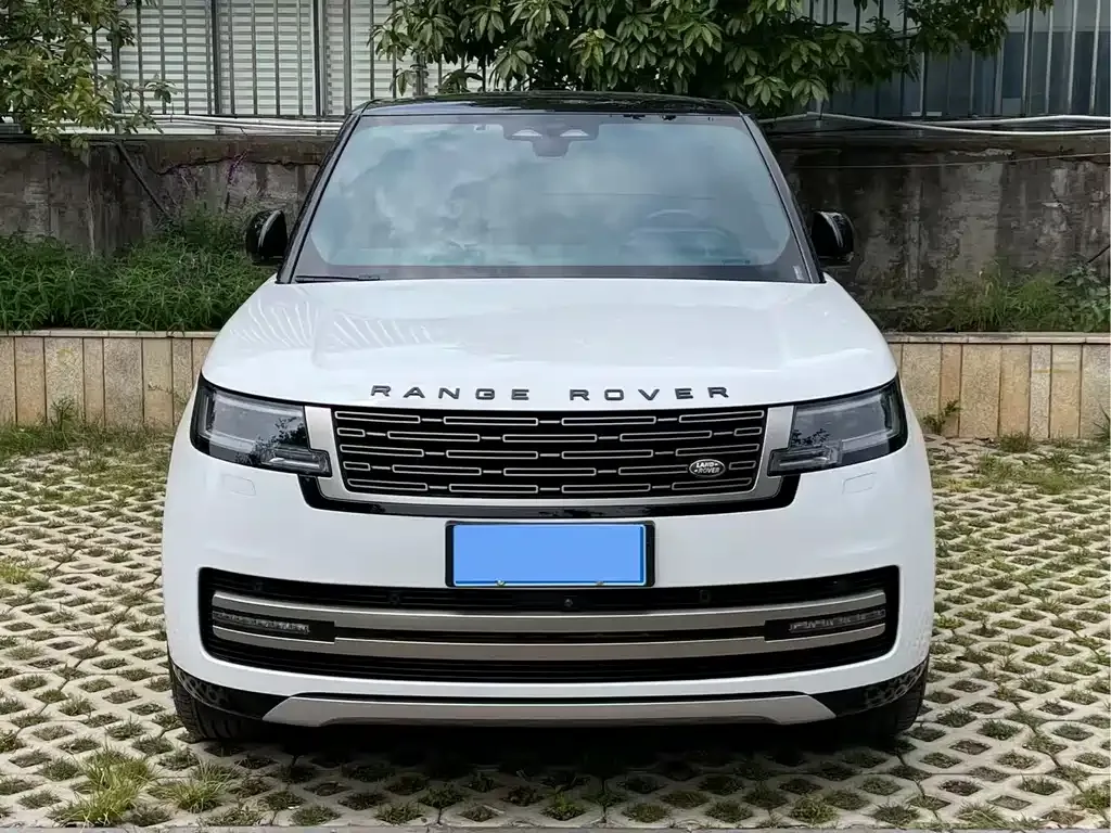 Land Rover Range Rover — фото 1