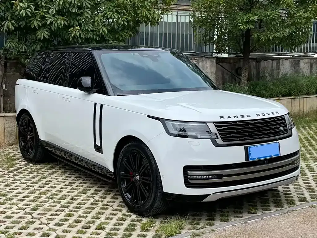 Land Rover Range Rover — фото 10