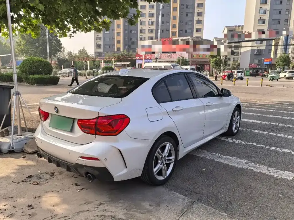 BMW 1 Series — фото 2