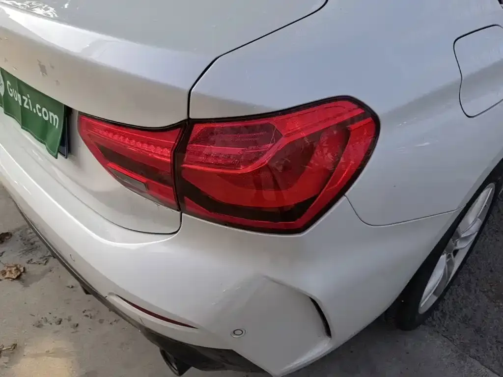 BMW 1 Series — фото 10