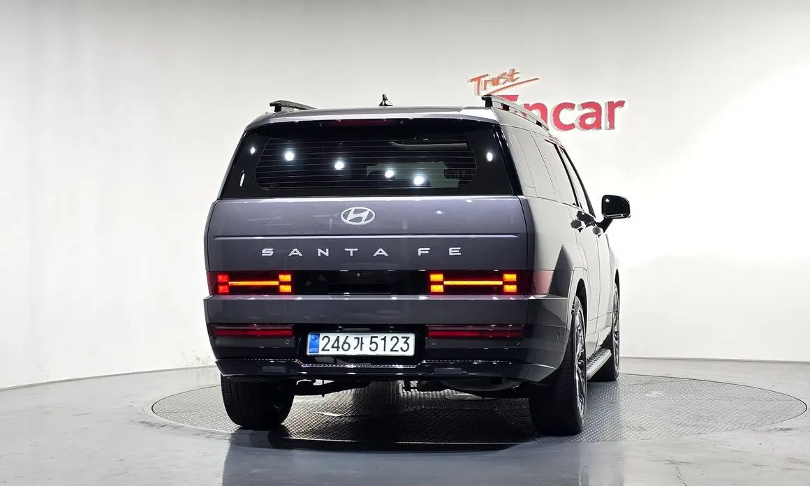 Hyundai Santafe — фото 4