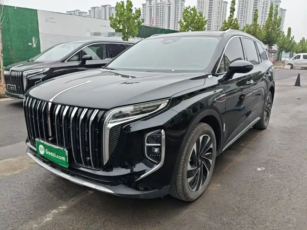Hongqi HS7 PHEV — фото 1