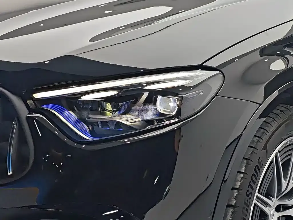 Mercedes-Benz GLC AMG — фото 9
