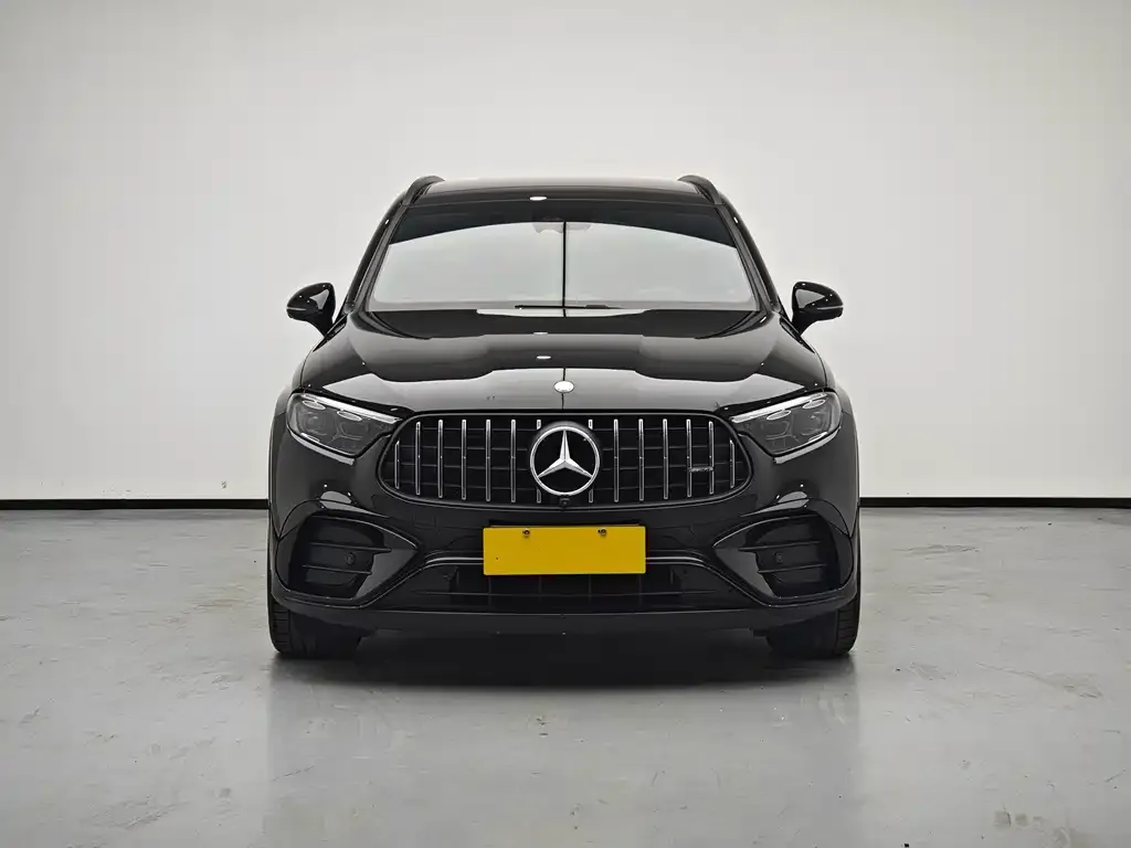 Mercedes-Benz GLC AMG — фото 6