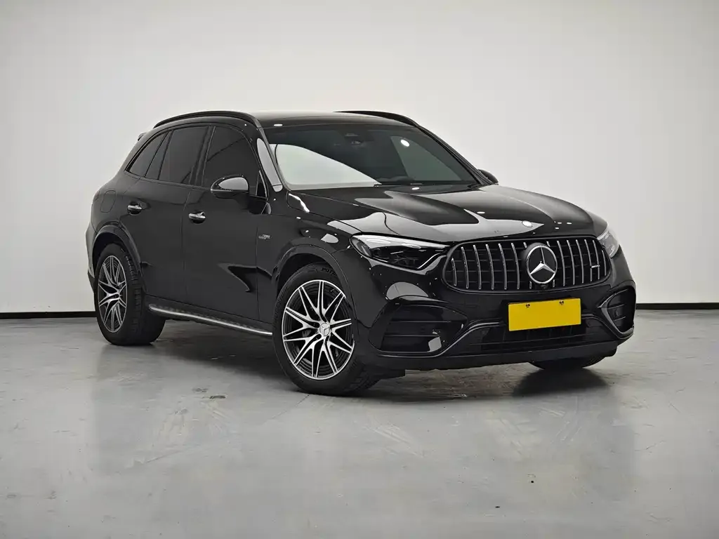 Mercedes-Benz GLC AMG — фото 3
