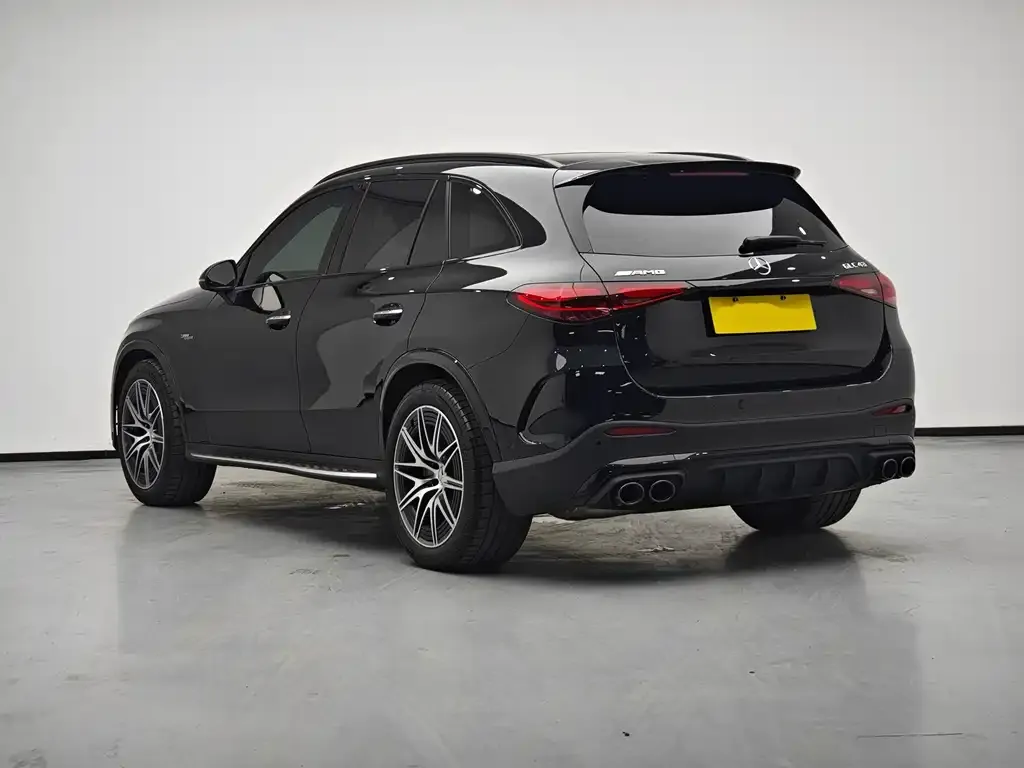 Mercedes-Benz GLC AMG — фото 10