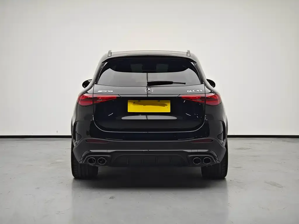 Mercedes-Benz GLC AMG — фото 2