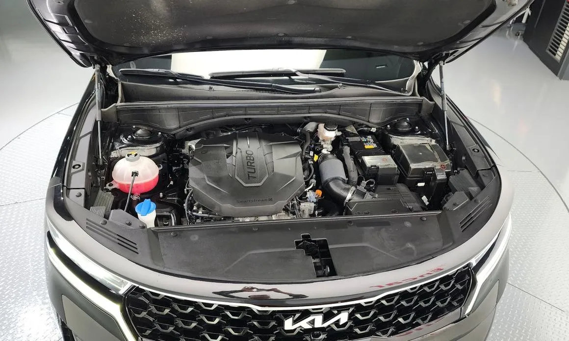 Kia Sorento — фото 9