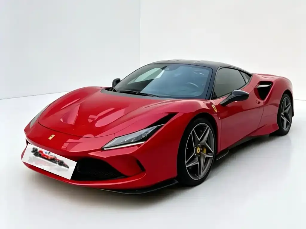 Ferrari F8 — фото 1