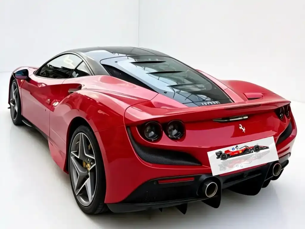 Ferrari F8 — фото 2