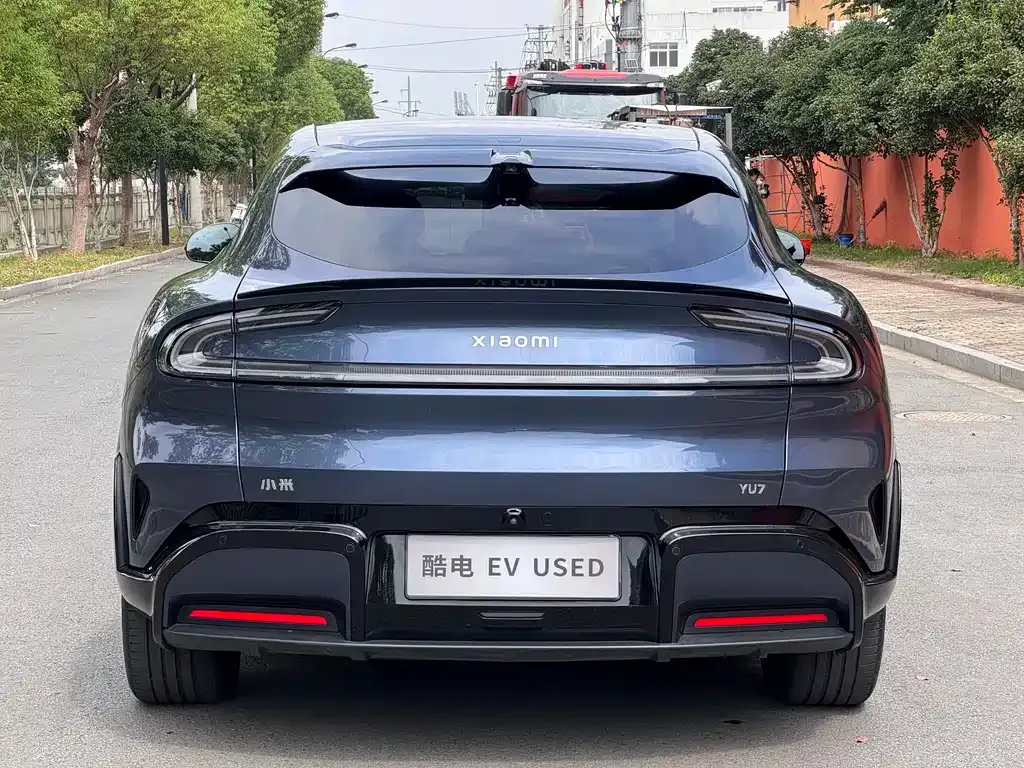Xiaomi YU7 — фото 10