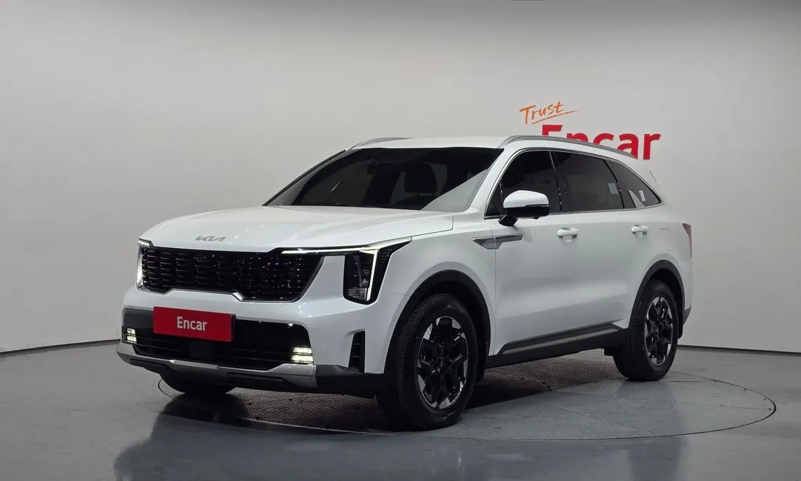Kia Sorento — фото 1