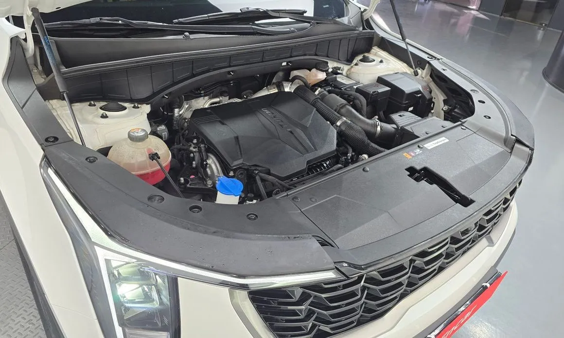 Kia Sorento — фото 7