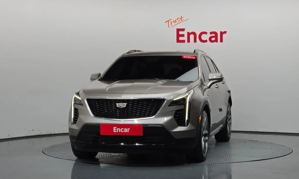 Cadillac XT4 — фото 3
