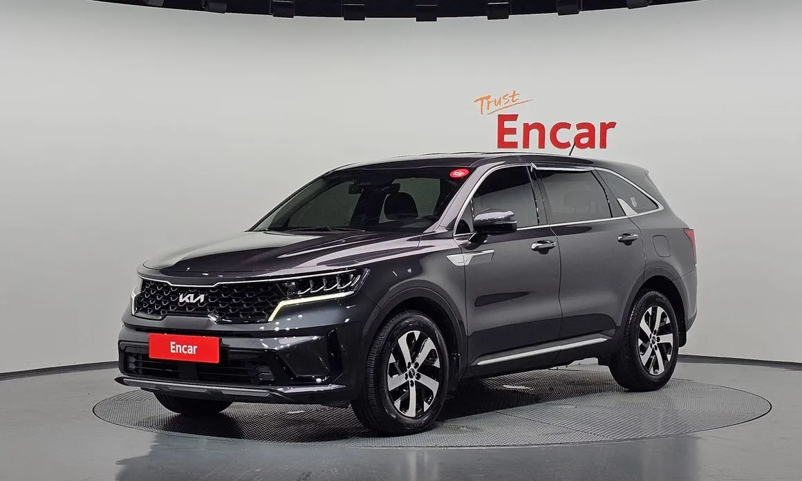 Kia Sorento — фото 1