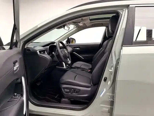 Toyota Corolla Cross — фото 2