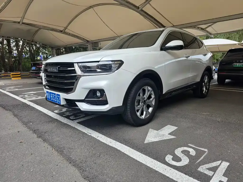Haval H6 — фото 1