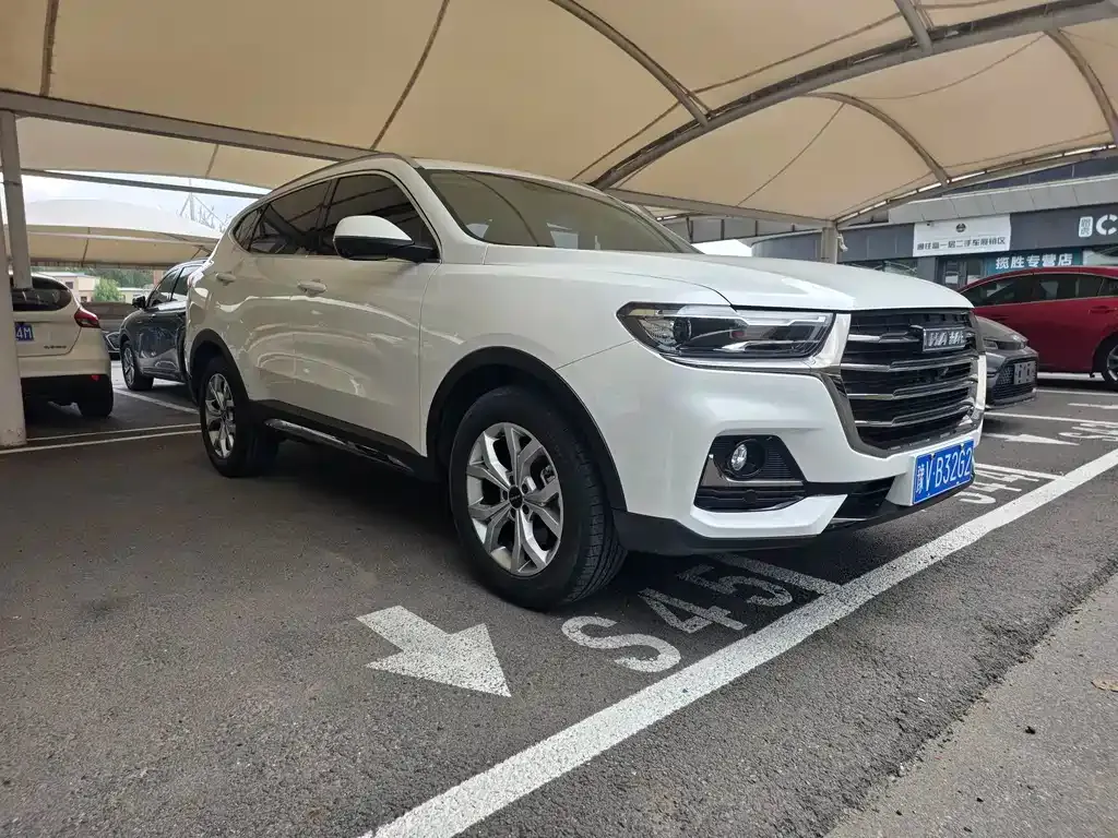 Haval H6 — фото 10