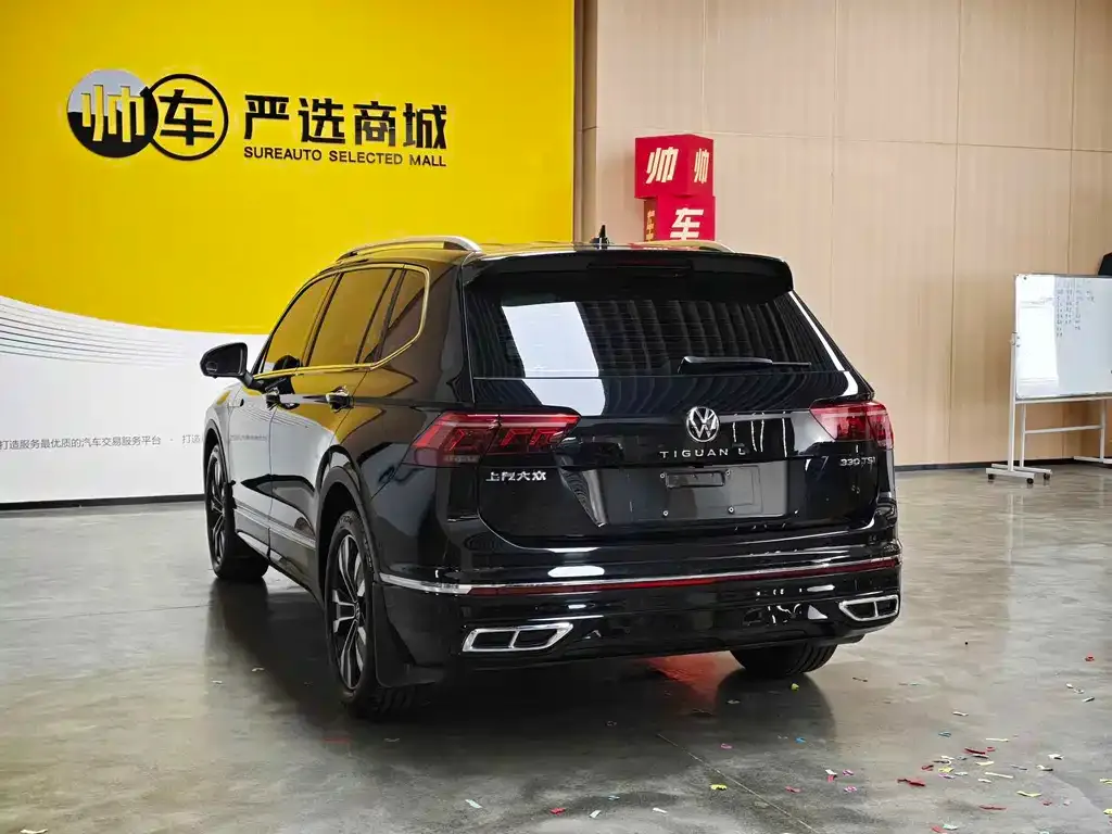 Volkswagen Tiguan L — фото 6