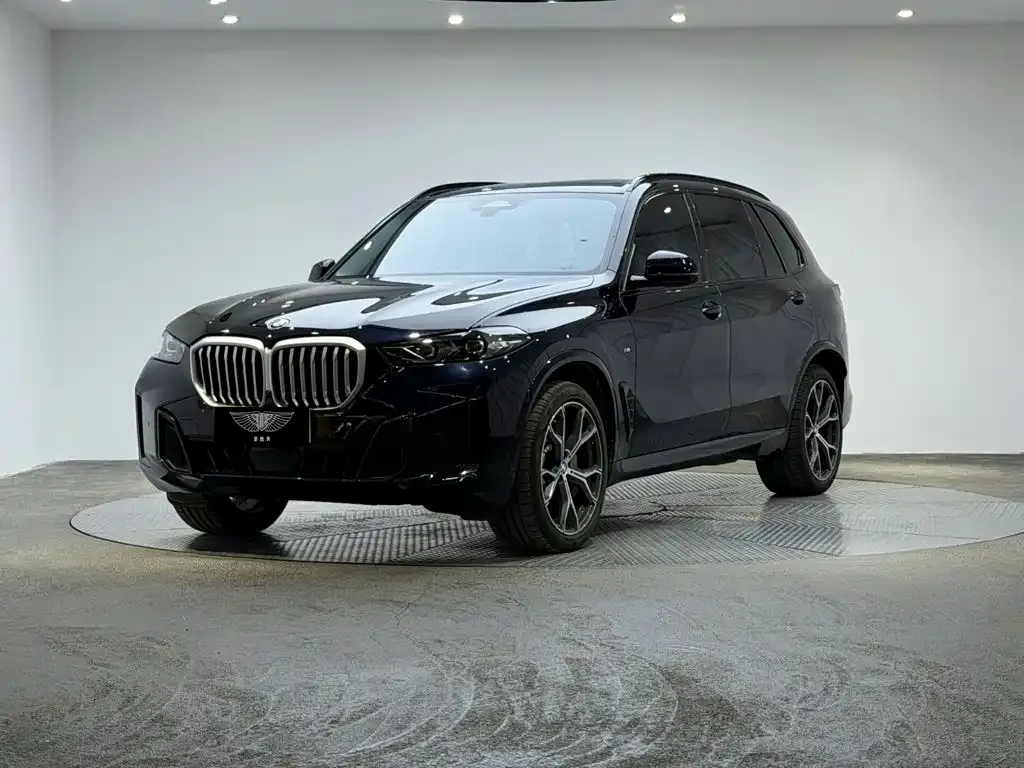 BMW X5 — фото 1