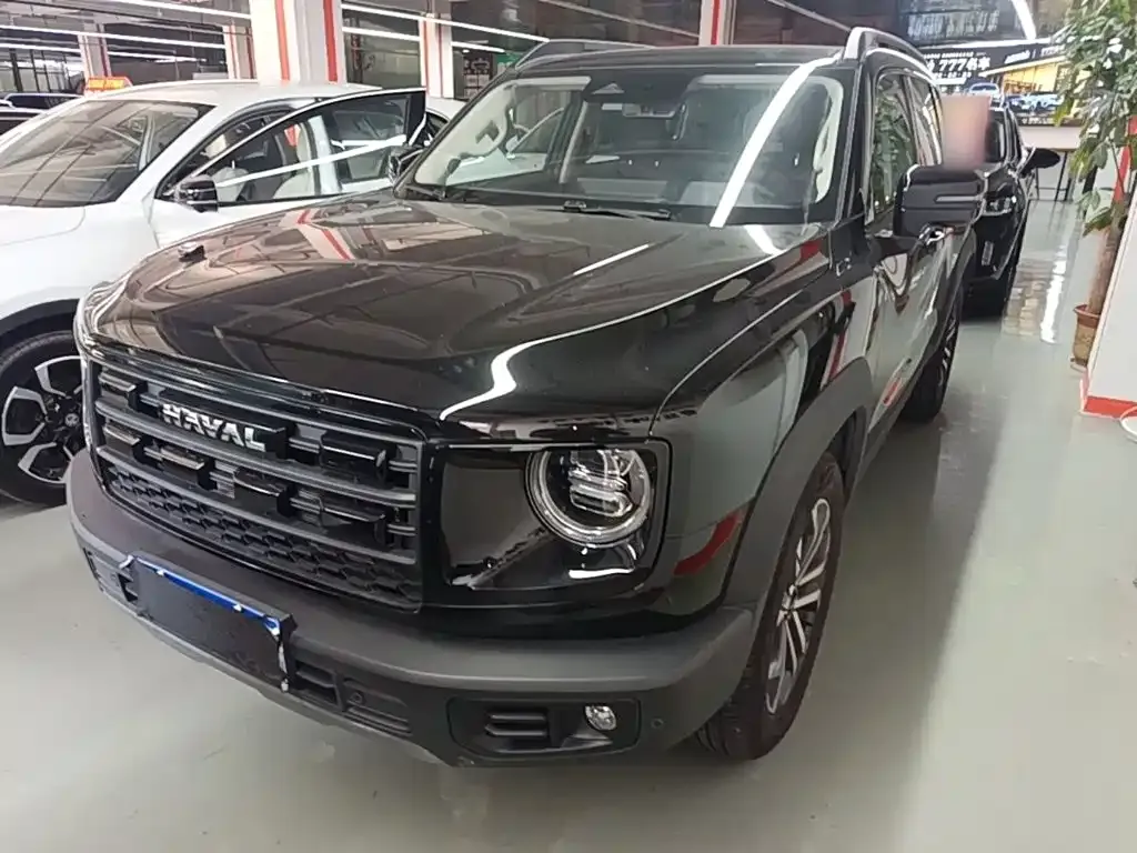 Haval Big Dog — фото 1