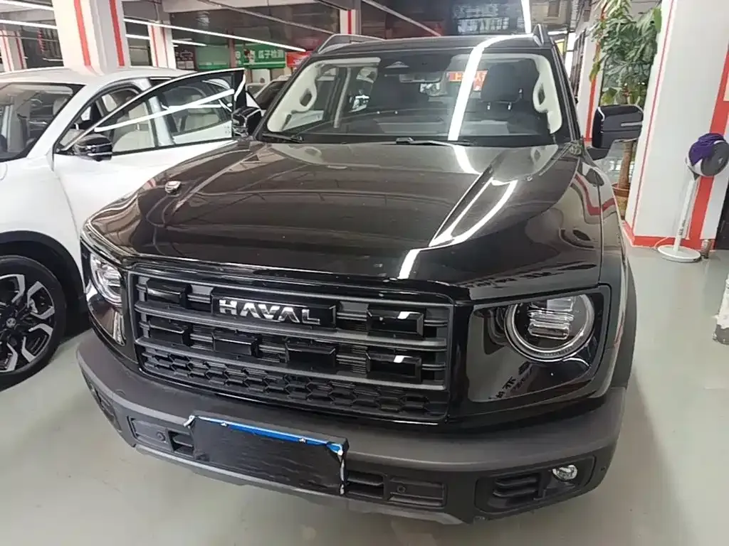 Haval Big Dog — фото 3