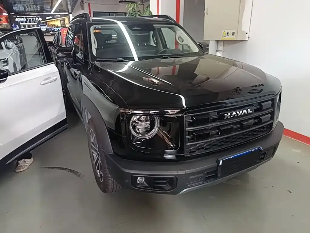 Haval Big Dog — фото 6
