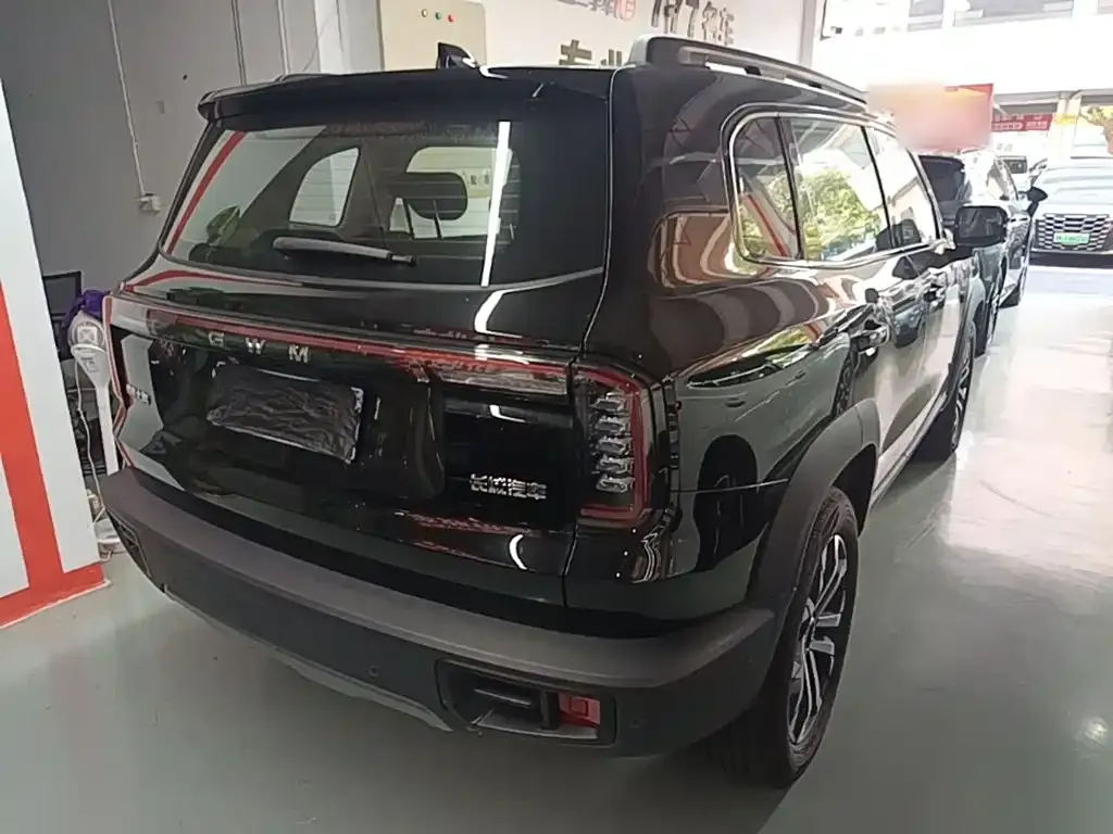 Haval Big Dog — фото 10