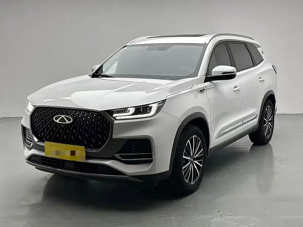 Chery Tiggo 8 PLUS — фото 1