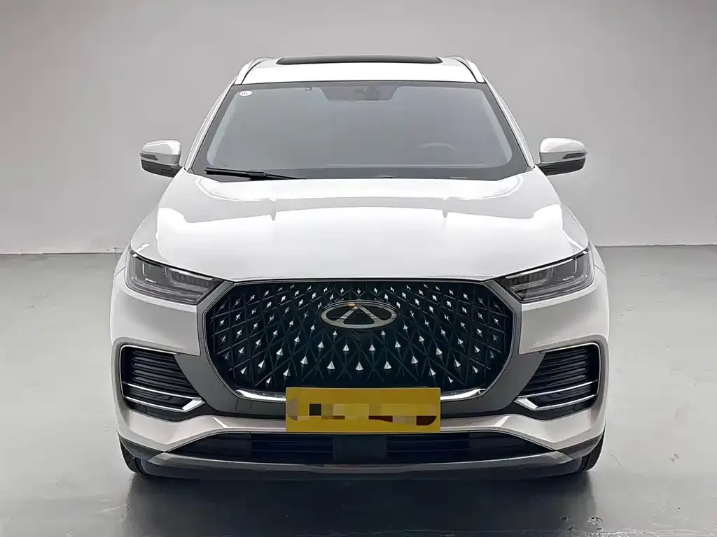 Chery Tiggo 8 PLUS — фото 5