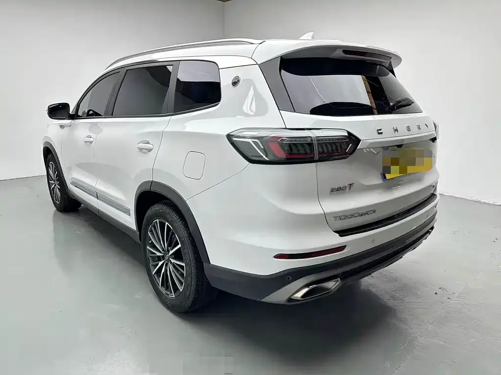 Chery Tiggo 8 PLUS — фото 9