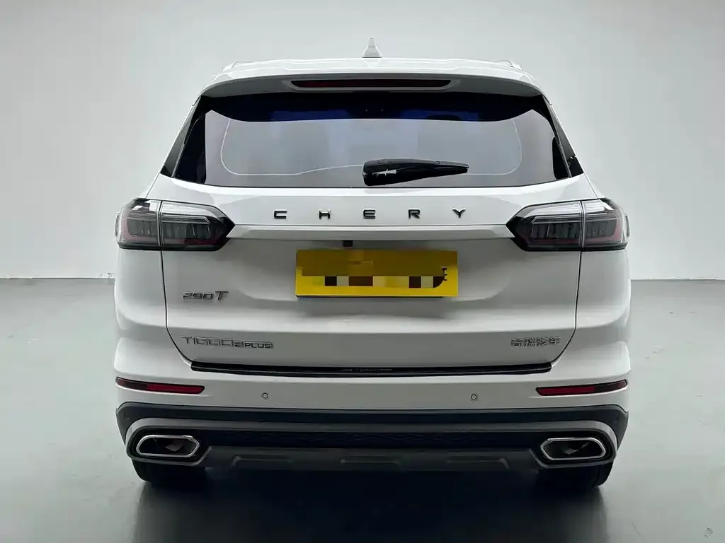 Chery Tiggo 8 PLUS — фото 2