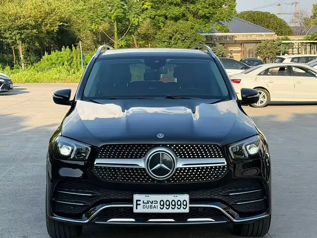 Mercedes-Benz GLE (Import) — фото 6