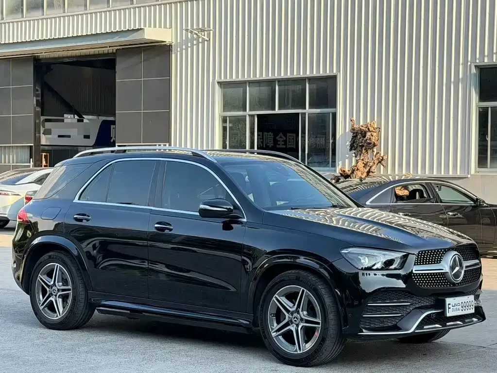 Mercedes-Benz GLE (Import) — фото 7