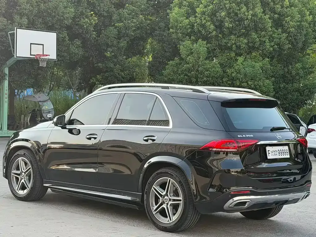 Mercedes-Benz GLE (Import) — фото 2