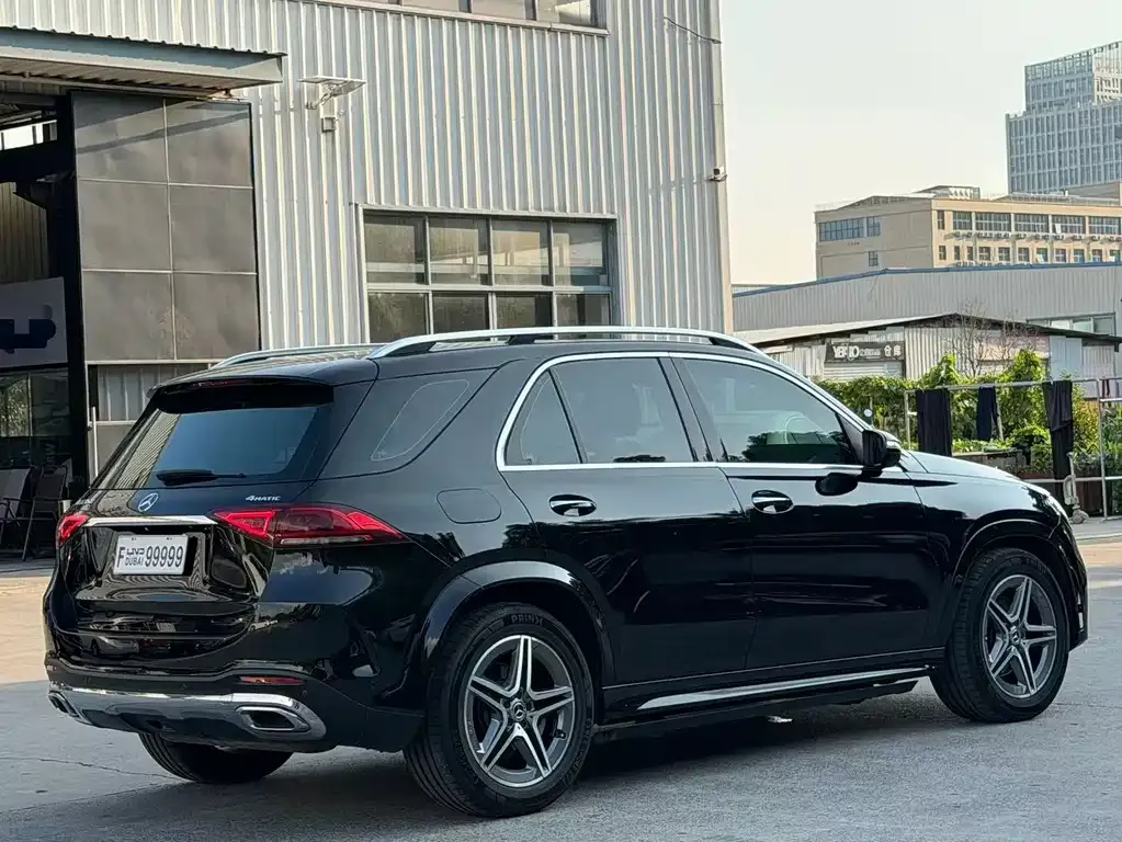 Mercedes-Benz GLE (Import) — фото 3