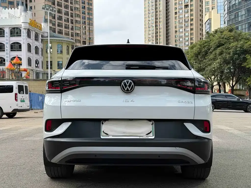 Volkswagen ID.4 Crozz — фото 8