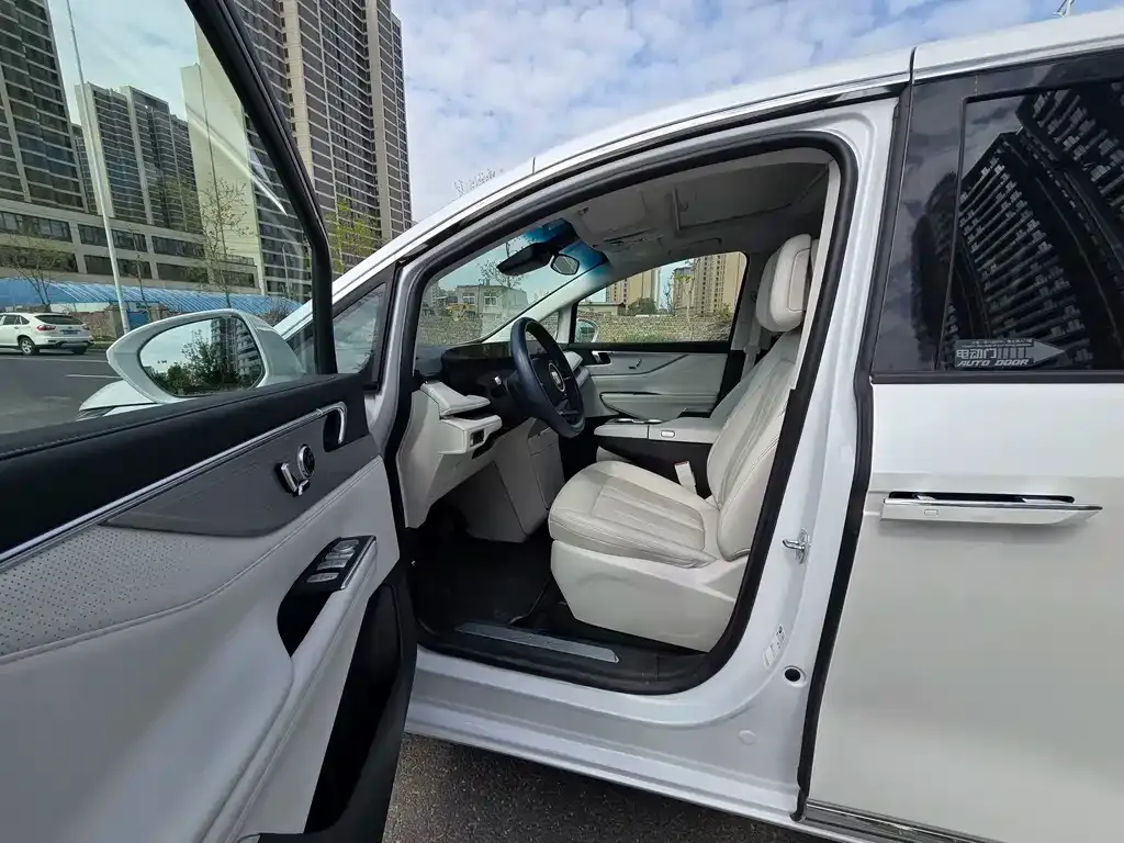 Buick GL8 Hybrid — фото 5