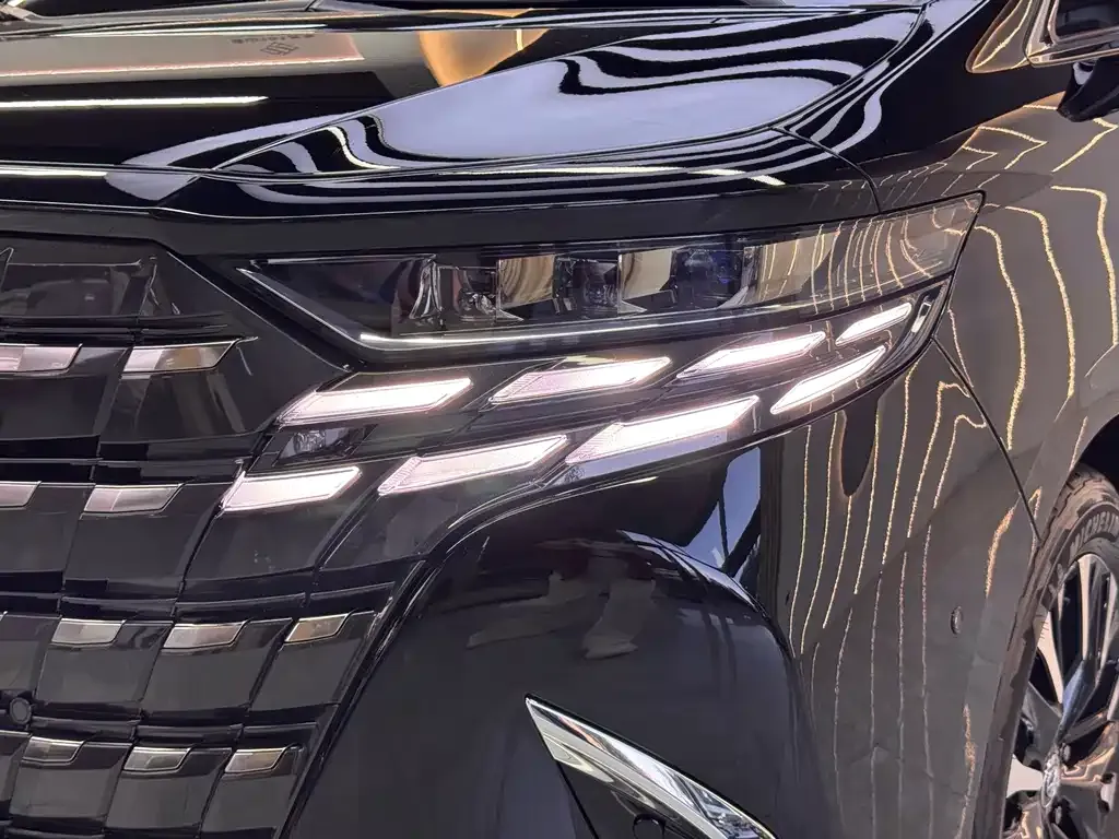 Toyota Alphard — фото 4