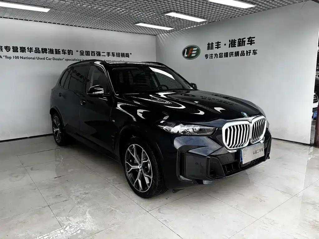 BMW X5 — фото 8