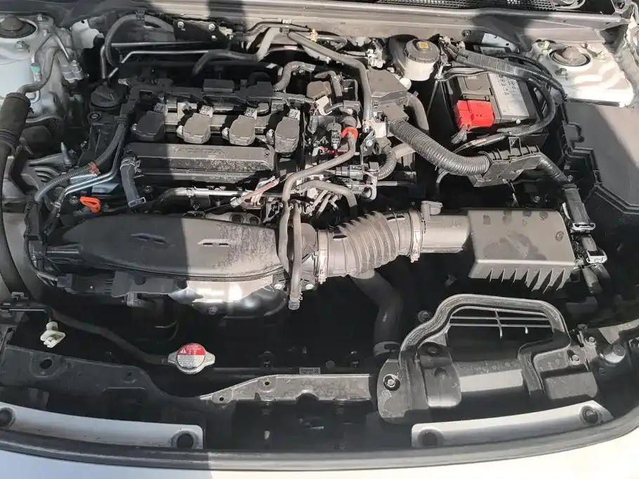 Honda Civic — фото 7