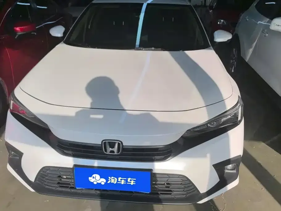 Honda Civic — фото 6