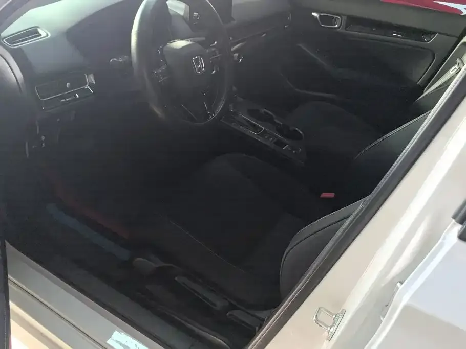 Honda Civic — фото 4