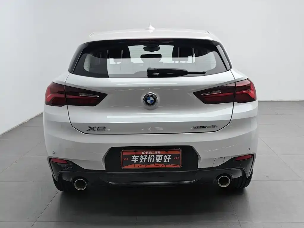 BMW X2 — фото 3