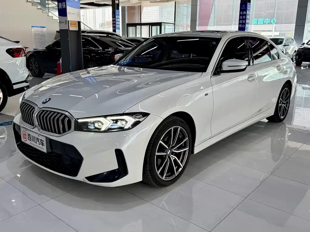 BMW 3 Series — фото 1