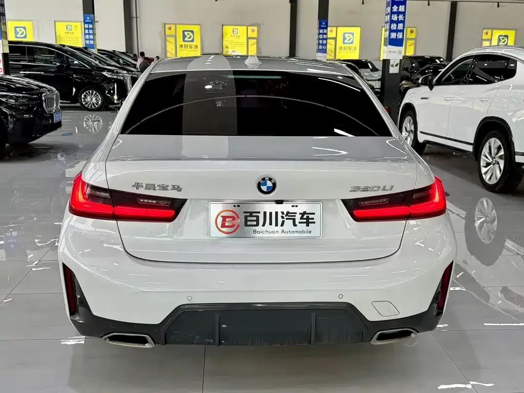 BMW 3 Series — фото 10