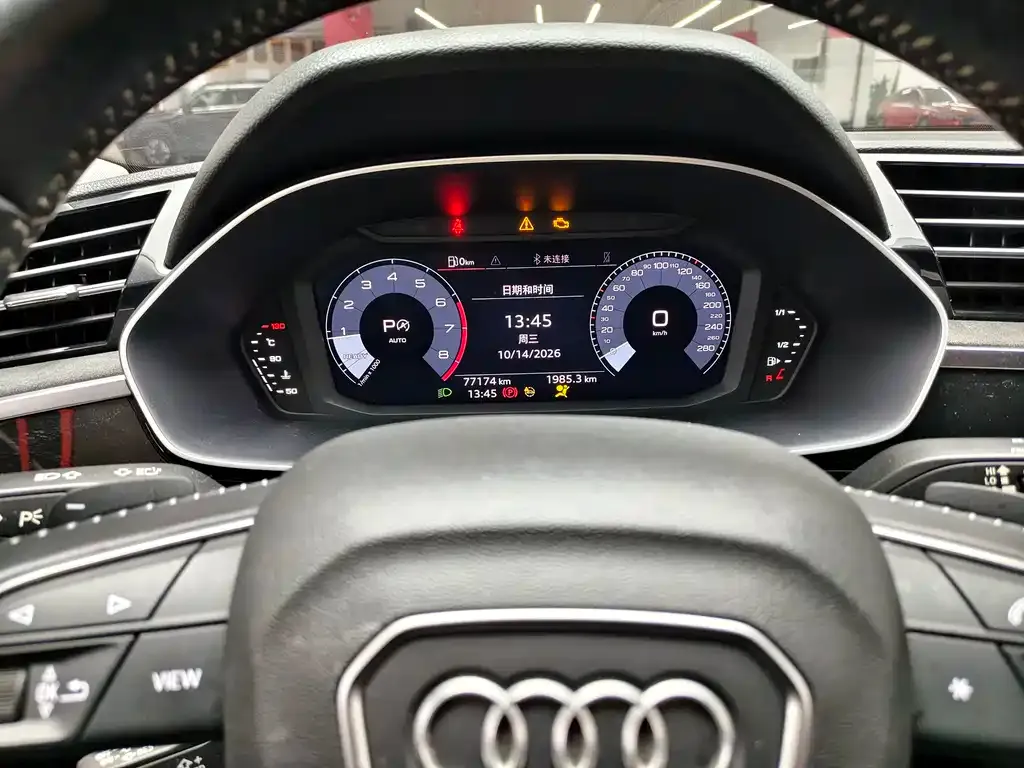 Audi Q3 — фото 2