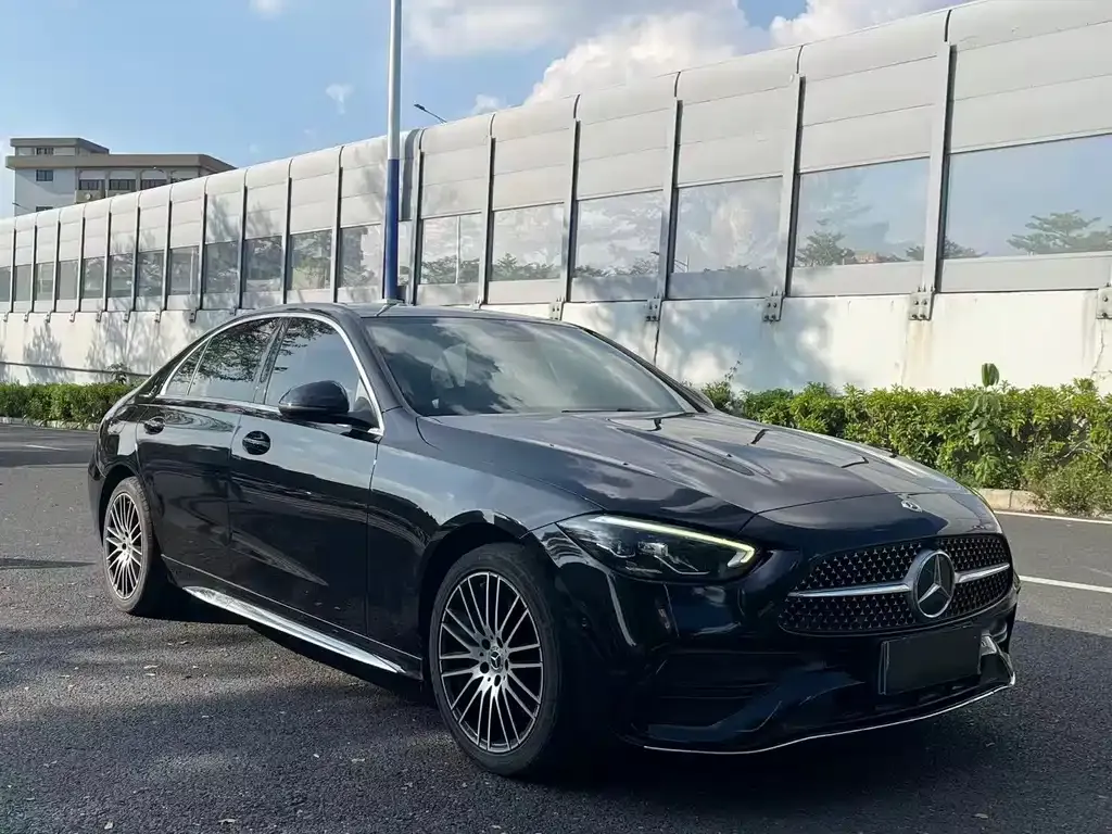 Mercedes-Benz C-Class — фото 10